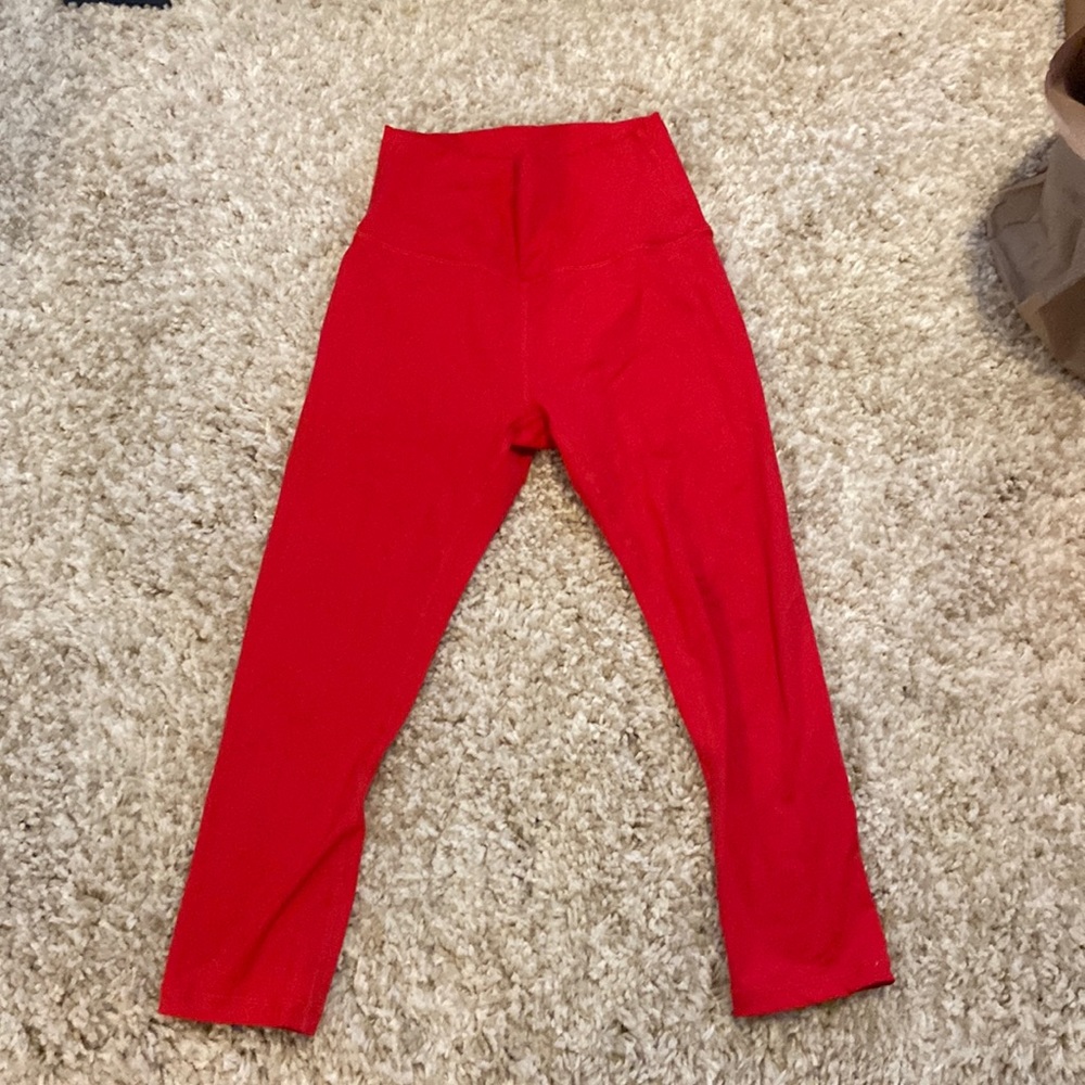 Zyia crop pants